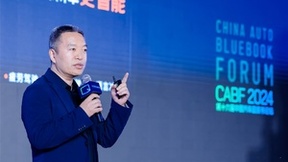 T3出行崔大勇分享五年发展路径：大模型驱动出行革命