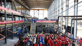 实力见证！鑫海矿装荣获矿山工程施工总承包一级资质