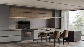 智能厨电翘楚火星人集成灶 深耕科技创新 构建火星人未来家