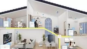 中国移动成功研发国内首款支持50G PON+FTTR协同的核心组件