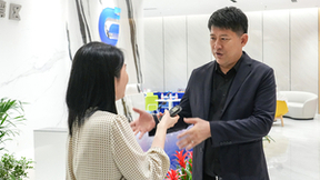 金百泽中试+1 3C电子PCB柔性贴装验证线揭牌投产