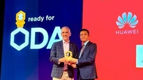 华为SmartCare拥抱开放数字架构(ODA）