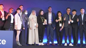 华为联合中国移动携手海内外多家运营商和研究机构，打造绿色目标网，斩获TM Forum催化剂大奖