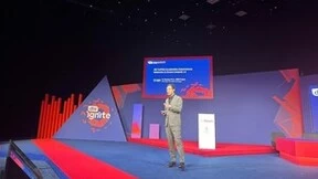 亚信科技亮相2024 TMF DTW Ignite峰会 获得两项“催化剂”大奖