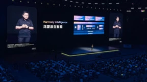 HDC2024华为发布鸿蒙原生智能：AI与OS深度融合，开启全新的AI时代