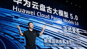 华为云重磅发布盘古大模型5.0 解难题做难事 重塑千行万业