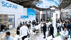 Intersolar Europe | 追“光”逐“能”，首航再出发