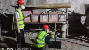 助力世界最长在建海底公路隧道项目，手持激光雷达灵光L2保驾护航