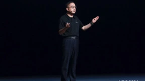 华为云CTO张宇昕：ModelArts Studio让大模型开发应用更便捷