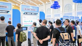 OpenHarmony最新行业创新成果亮相HDC 2024统一互联展区
