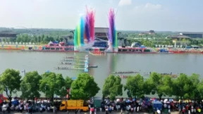 湖北移动江汉分公司携手中兴通讯，为龙舟赛注入澎湃动力