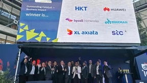 华为联合多家运营商打造以业务为中心的新一代智能运维，斩获TM Forum催化剂两项大奖