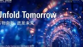 罗德与施瓦茨亮相MWC上海：万物向新，迸发未来