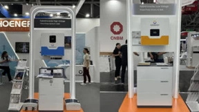 精彩绽放！Intersolar 2024弘正储能点亮零碳之光