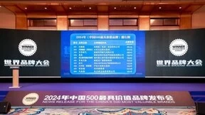 利亚德副总裁、CMO刘耀东：持续加强品牌建设 再次上榜《中国500最具价值品牌》榜单