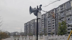 中国移动“千里眼”助力湖州市南浔区旧馆街道筑起“数智”安防屏障