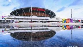 哈尔斯亮相HUAWEI开发者大会2024,共绘智能生态新蓝图