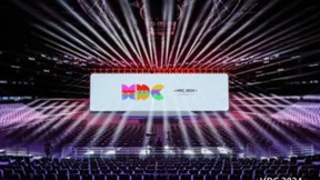 多伦科技新一代国产智能驾考车载终端“驾鸿”亮相华为开发者大会