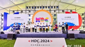 鸿蒙先锋共筑星河 | 大手拉小手，鸿蒙原生应用的开发“节奏”不断档