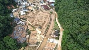 共克时艰，道通智能驰援广东梅州抗洪救灾