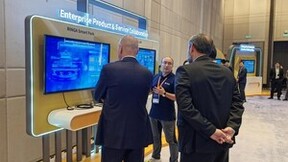 OnePark海外版亮相MWC上海全球合作伙伴大会 开启海外园区发展新里程