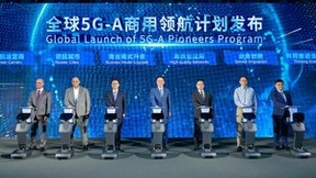 华为联合运营商发布5G-A商用领航计划 与全球领航运营商达成六项共识