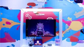 中兴通讯亮相MWC上海展，全场景AI终端应用与裸眼3D新品惊艳全场