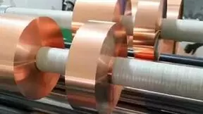 高性能电解铜箔企业嘉元科技：筑牢锂电铜箔根基，推进复合铜箔研发，加速高端产品出海