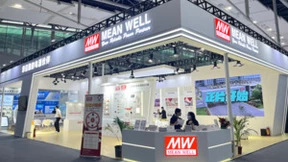 智能与绿色并行I明纬在2024广州国际照明展展现多元创新实力