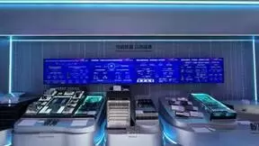 中兴通讯全栈全场景智算基础设施亮相2024上海展