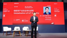 MWC2024主旨演讲：途鸽董事长&CEO张衡详解移动物联网趋势