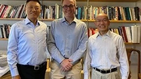 伦敦商学院深入研究中国神州数码战略转型