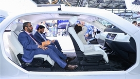 2024 MWC上海精彩时刻，星闪联盟描绘“人车家园”美好未来