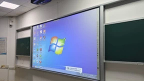 100余台海信激光工程投影机落地长沙理工大学，点亮高校教学新篇章