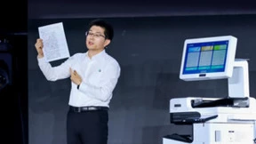 作业批改进入AI时代，科大讯飞首发星火智能批阅机