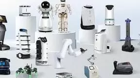 奥比中光CIO肖乐：钉钉助力加速机器人视觉系统进化