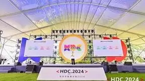 HarmonyOS NEXT助力未来：南昌航空大学周子萌的开发者之旅