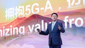 华为李鹏：拥抱5G-A，迈向体验经营新时代