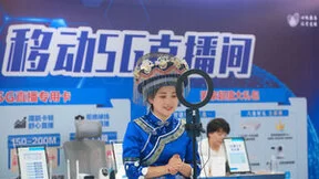 湖北移动兴建5G电商直播基地助力乡村振兴“加速跑”