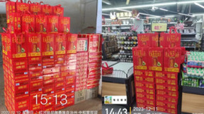 爱创科技✖橄榄清｜巧用「拉环扫码」，橄清一招搞定新品即爆品