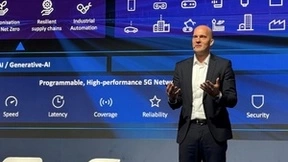 爱立信亮相2024MWC上海 “高性能可编程网络”是5G下一步关键