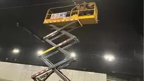 服务大国重器 赋能交通强国丨新一代光栅阵列技术成功应用于超级工程深中通道