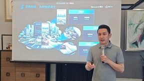 腾讯星脉网络2.0全新发布，400G网络接口，支持超10万卡大规模组网