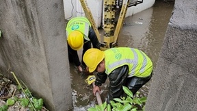 “靶向预警”湖北移动AI赋能争分夺秒防汛抢险