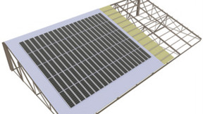电装与京瓷合作开展轻量级太阳能发电系统实证实验
