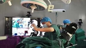 中国联通“百年传承 三十向新”系列报道 “新”联未来 心筑“数”藏