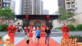 龙光地产：攻坚克难，龙光全力以赴“保交房”