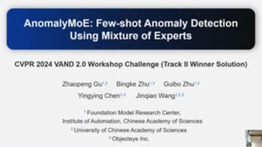 CVPR 2024：中科视语领跑工业大模型，工业混合专家模型再夺桂冠