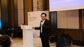 华为发布全球首个基于R18 的5G-A商用版本Apollo