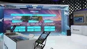 软通动力携系列AI技术产品和创新服务亮相世界人工智能大会